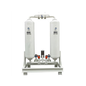 essiccatore per aria compressa ad adsorbimento