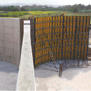 cassaforma curva