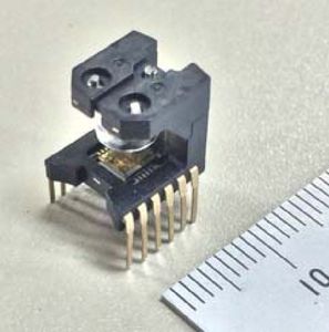 encoder rotativo incrementale