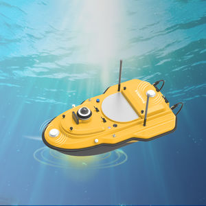 drone acquatico telecomandato
