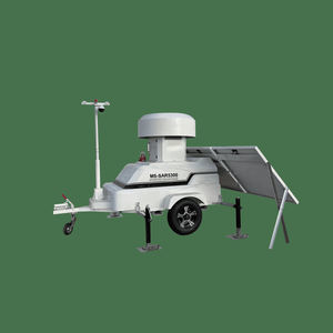 stazione di monitoraggio radar
