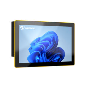 panel PC con touchs creen capacitivo PCAP