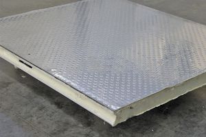 pannello a nido d'ape in legno compensato