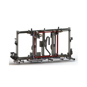 macchina avvitatrice CNC