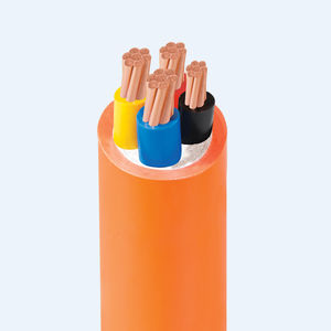 cavo elettrico antifiamma