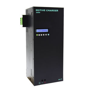 caricabatteria/inverter parallelo