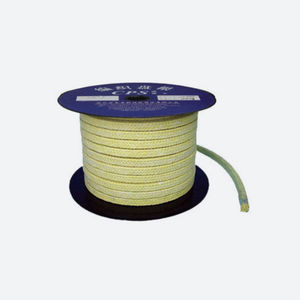 guarnizione intrecciata in fibra di aramide