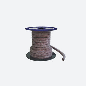 guarnizione intrecciata in fibre sintetiche