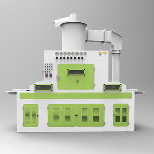 sabbiatrice automatica