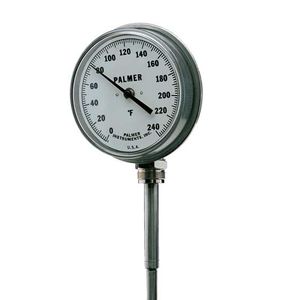 termometro a dilatazione di liquido