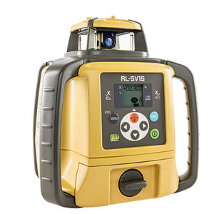 livella laser rotativa