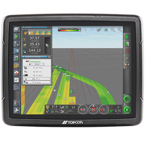 display di controllo / con touch screen multitouch / compatti / di precisione