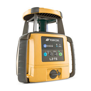 livella laser di controllo