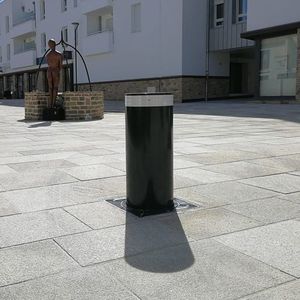 dissuasore a scomparsa semiautomatico