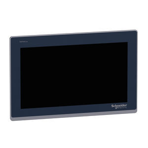 HMI con touch screen resistivo