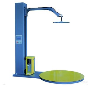 Avvolgitrice Fasciapallet A Braccio Rotante - KEPLER - EVOPAC - Foto 7