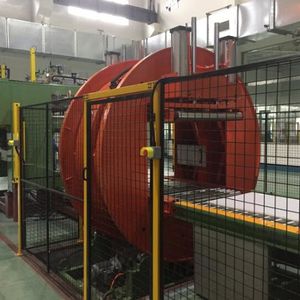 cambio pallet fisso