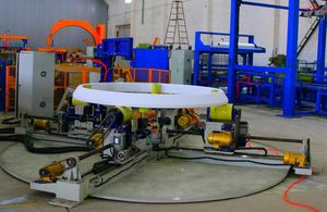 avvolgitrice fasciapallet automatica 1