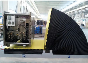 rivoltatrice ribaltatrice per stampi 1