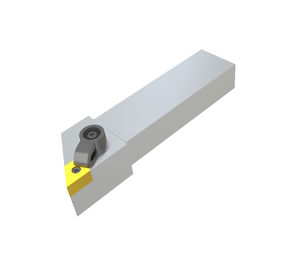 utensile di tornitura con inserto sostituibile