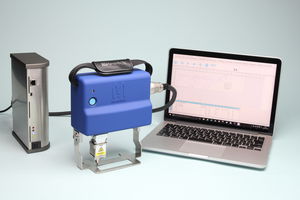 macchina di marcatura elettromagnetica