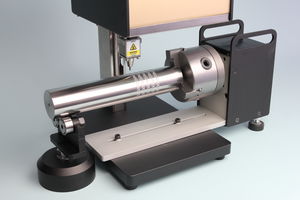 macchina di marcatura a micropercussione