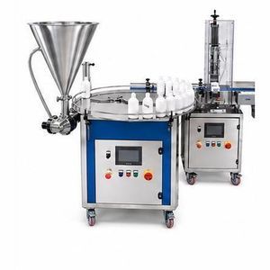 riempitrice chiuditrice automatica