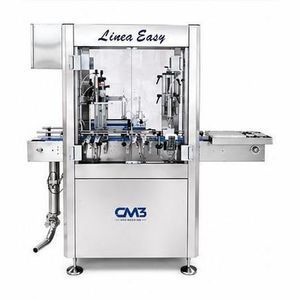 riempitrice chiuditrice semiautomatica