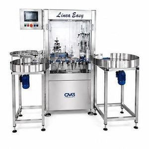 riempitrice chiuditrice interamente automatica