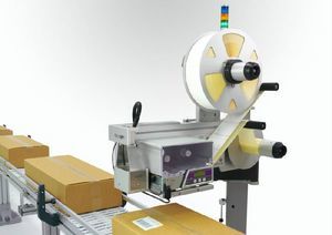stampante-applicatore di etichette automatica 1