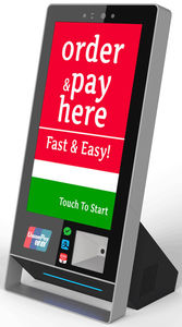 terminale self service
