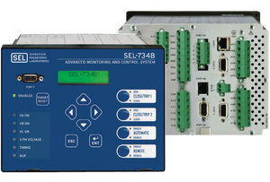 controllore di batteria di condensatori 1