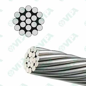 cavo metallico in acciaio inossidabile