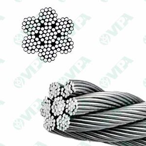 cavo metallico in acciaio inossidabile 1