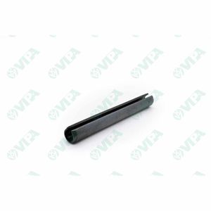 spina elastica in acciaio