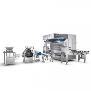 linea di produzione di pane 1
