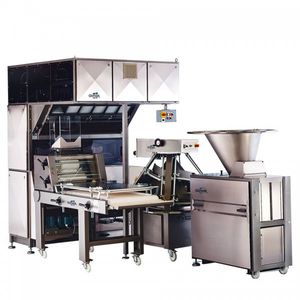 linea di produzione di pane 1