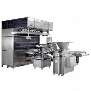 linea di produzione di pane 1