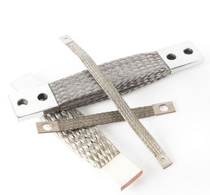 shunt flessibile in treccia piatta