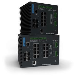 switch Ethernet gestibile
