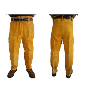 pantaloni per saldatura