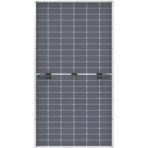 modulo fotovoltaico in silicio monocristallino