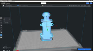 software per stampa 3D di progettazione
