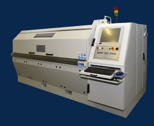 banco per test di rottura