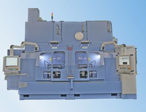 banco per test elettrico e meccanico