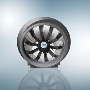 ventilatore reversibile