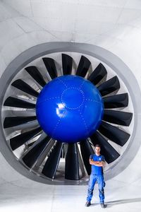 tunnel aerodinamico