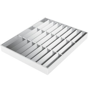 grigliato in acciaio galvanizzato