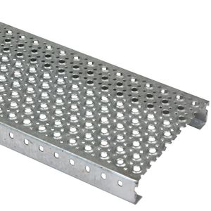 grigliato in acciaio galvanizzato
