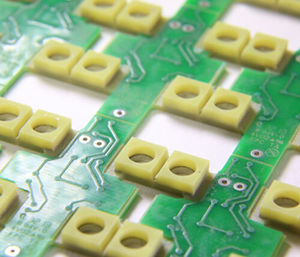 scheda elettronica